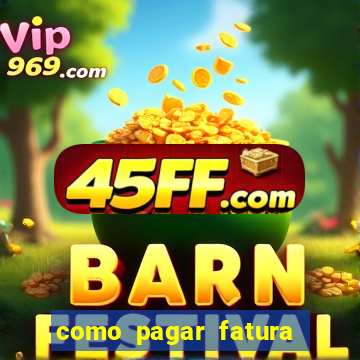 como pagar fatura da tim pelo pix